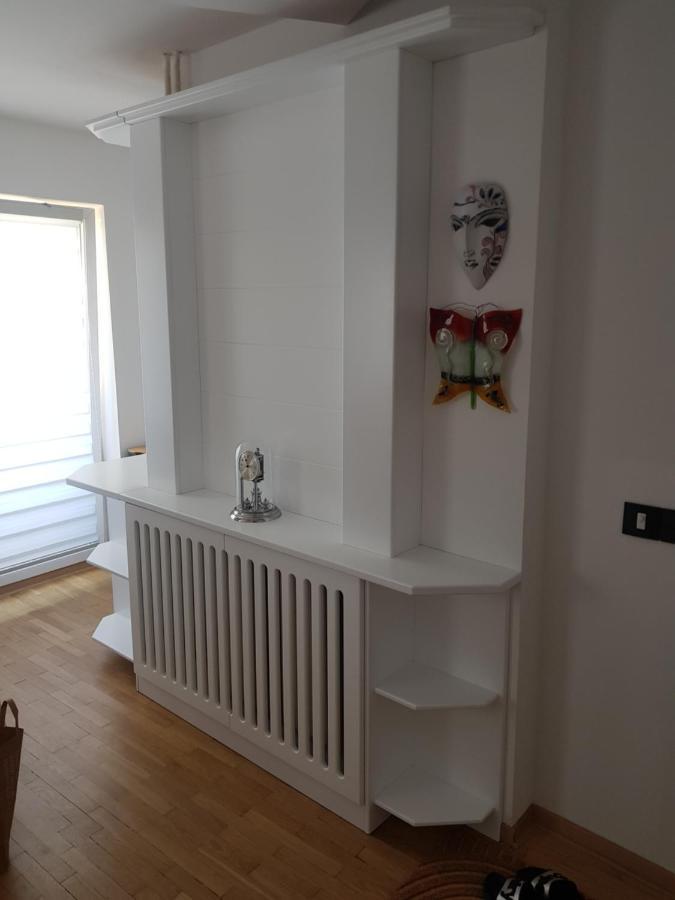 Centar Ns Appartement Novi Sad Buitenkant foto