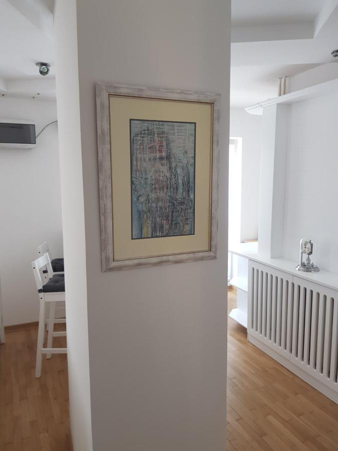 Centar Ns Appartement Novi Sad Buitenkant foto