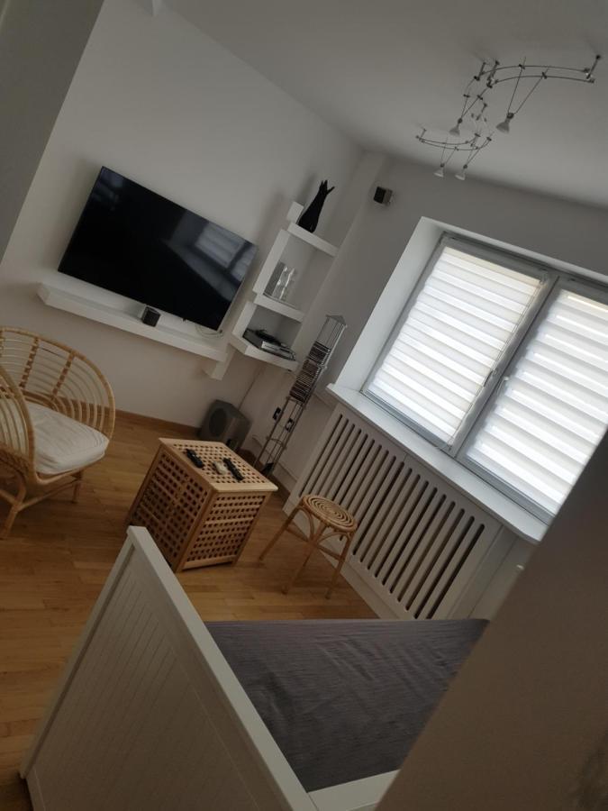 Centar Ns Appartement Novi Sad Buitenkant foto