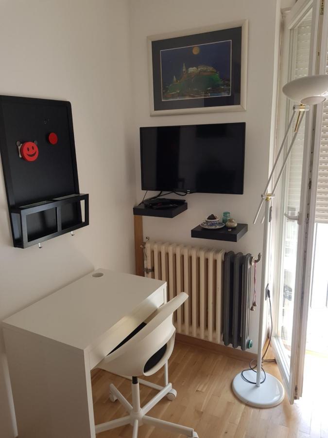 Centar Ns Appartement Novi Sad Buitenkant foto