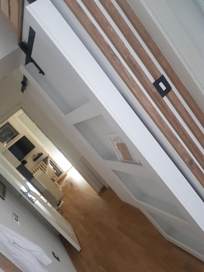 Centar Ns Appartement Novi Sad Buitenkant foto