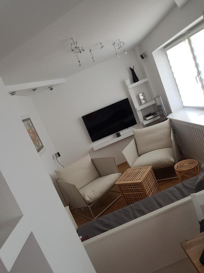 Centar Ns Appartement Novi Sad Buitenkant foto