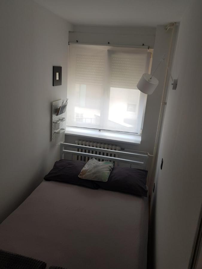 Centar Ns Appartement Novi Sad Buitenkant foto