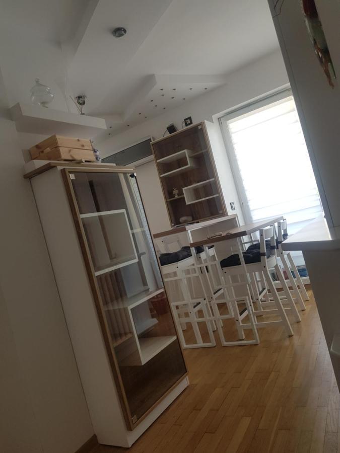 Centar Ns Appartement Novi Sad Buitenkant foto